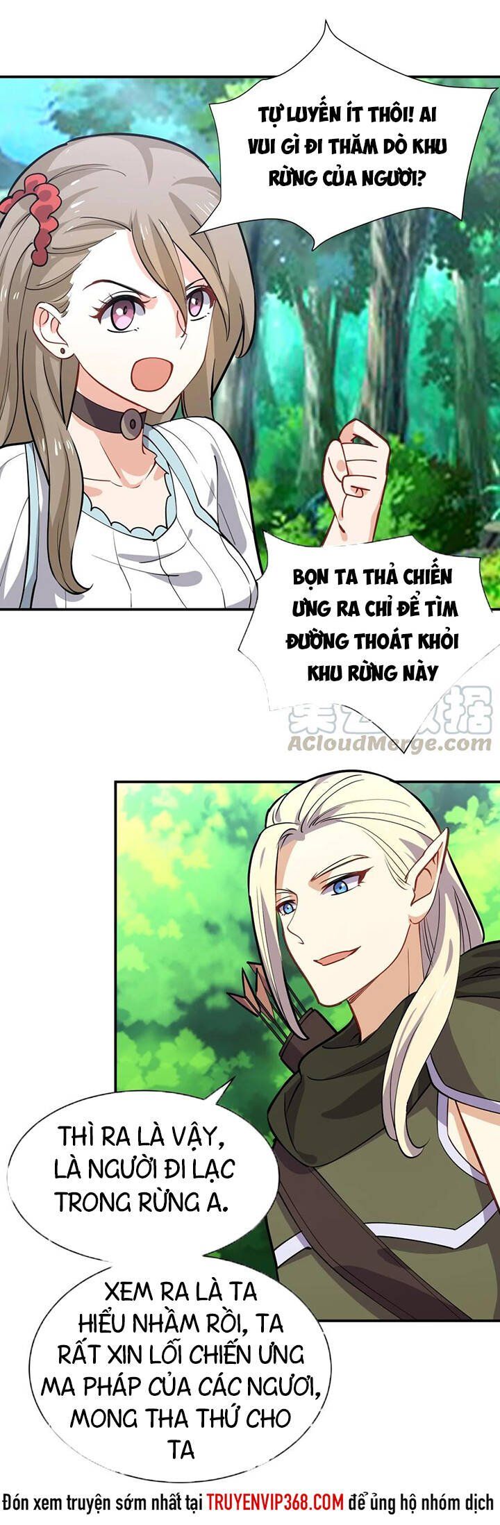 đọc truyện Bạn Gái Tôi Là Long Ngạo Thiên Chương 36 ảnh 39 tại Thiên Thai Truyện