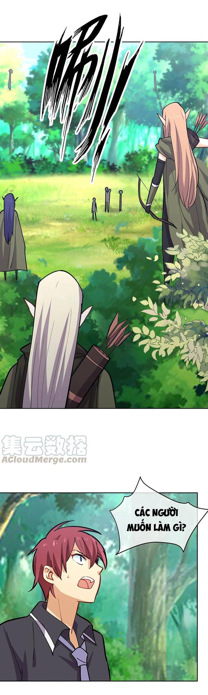 đọc truyện Bạn Gái Tôi Là Long Ngạo Thiên Chương 36 ảnh 43 tại Thiên Thai Truyện