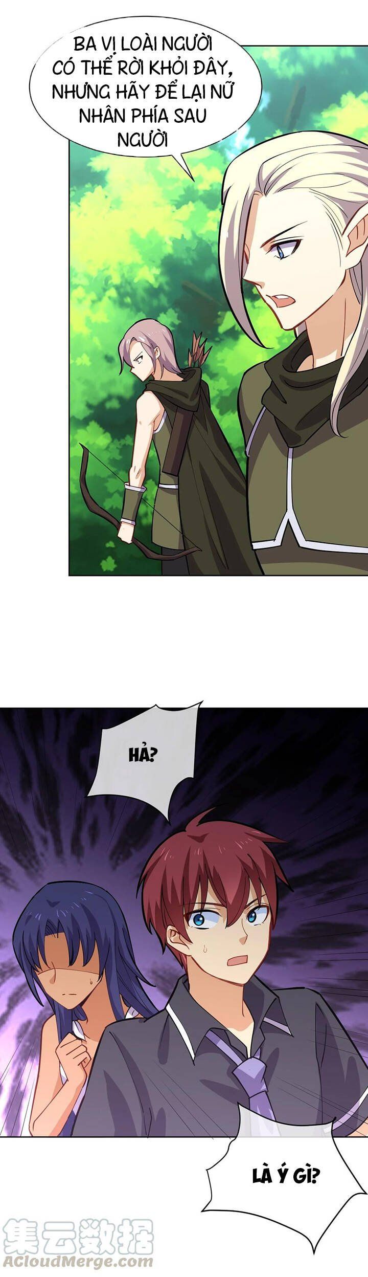 đọc truyện Bạn Gái Tôi Là Long Ngạo Thiên Chương 36 ảnh 44 tại Thiên Thai Truyện