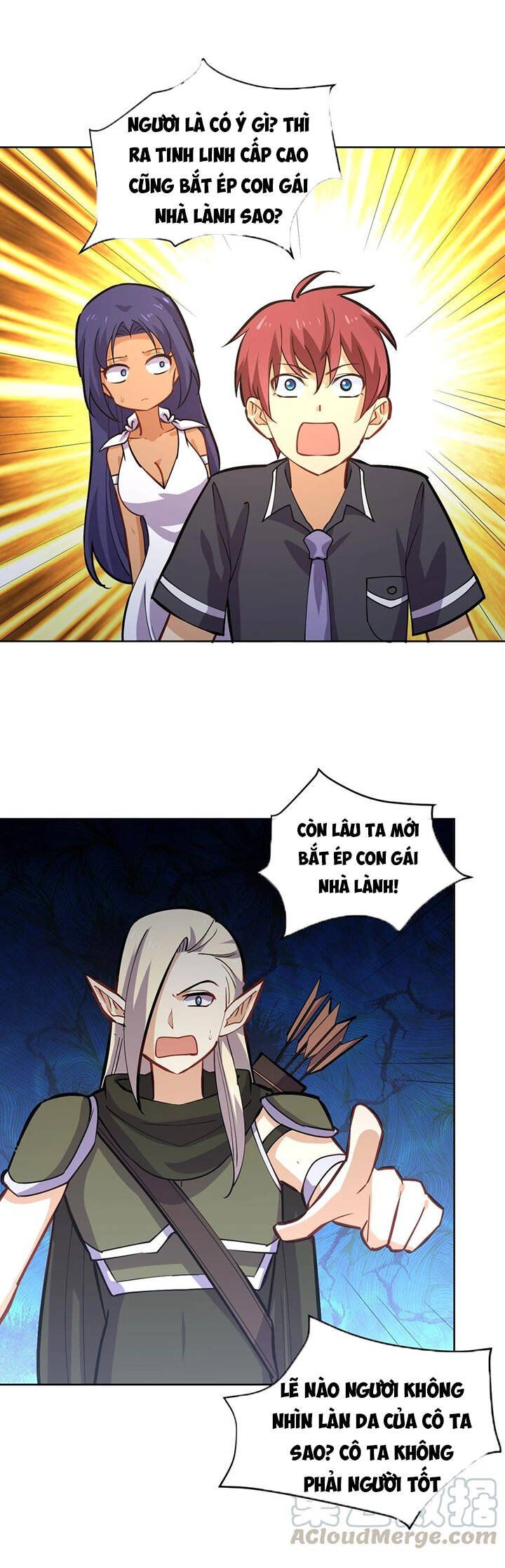 đọc truyện Bạn Gái Tôi Là Long Ngạo Thiên Chương 36 ảnh 46 tại Thiên Thai Truyện