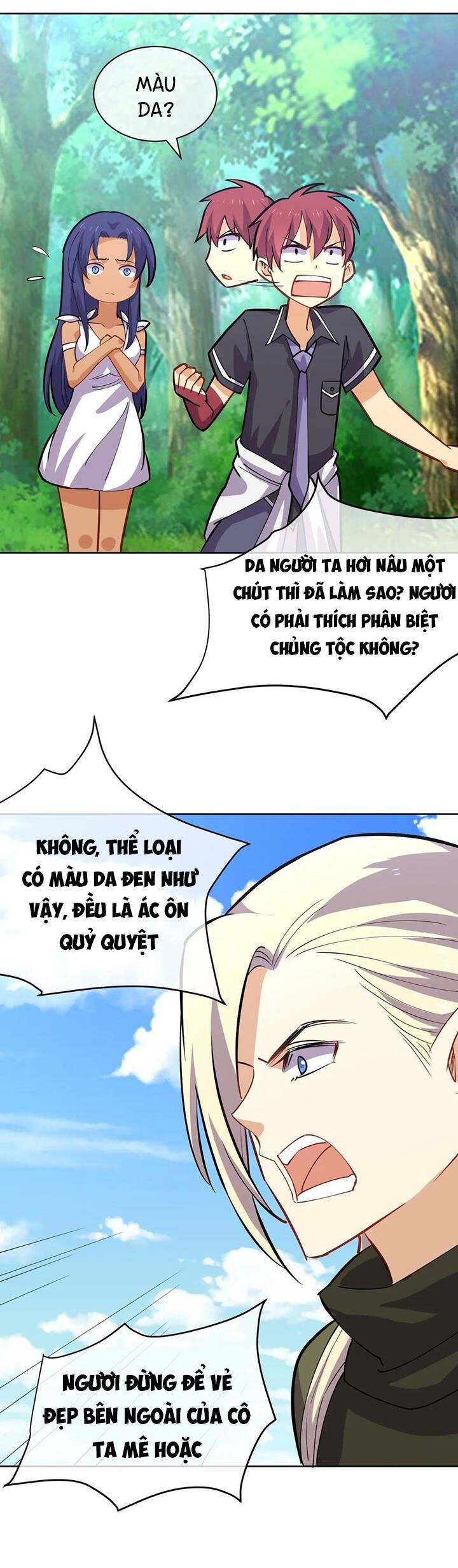 đọc truyện Bạn Gái Tôi Là Long Ngạo Thiên Chương 36 ảnh 47 tại Thiên Thai Truyện