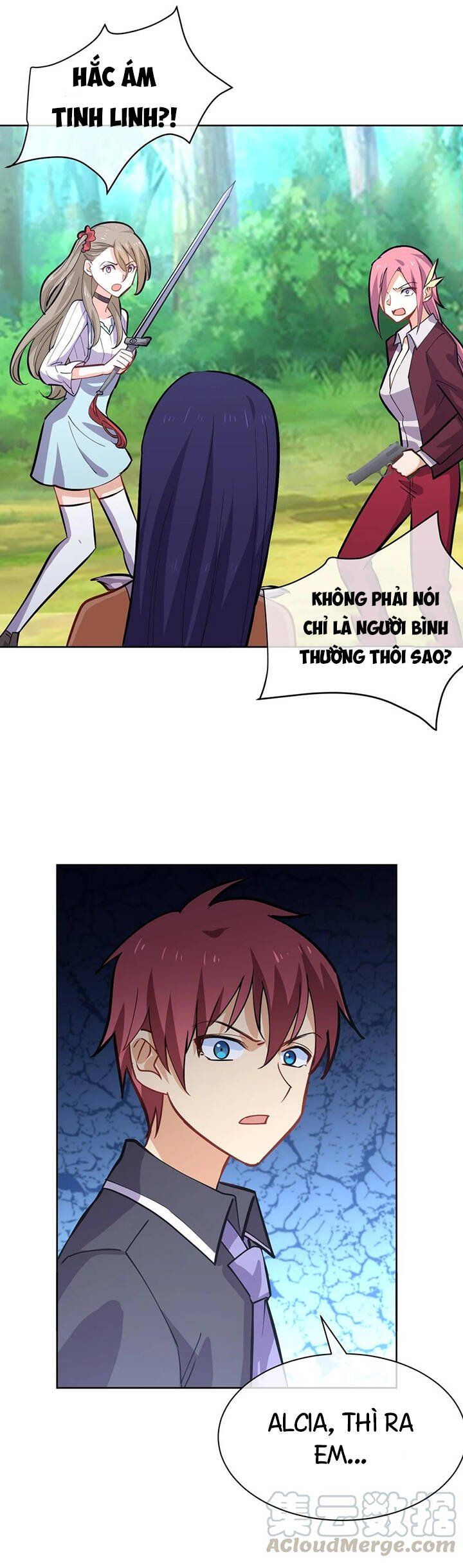 đọc truyện Bạn Gái Tôi Là Long Ngạo Thiên Chương 36 ảnh 49 tại Thiên Thai Truyện