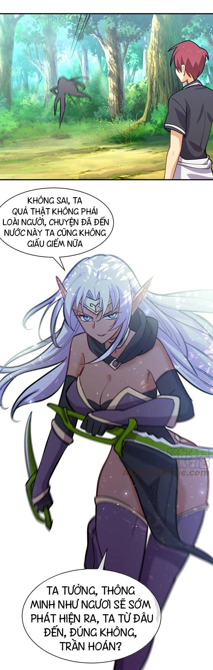 đọc truyện Bạn Gái Tôi Là Long Ngạo Thiên Chương 36 ảnh 51 tại Thiên Thai Truyện