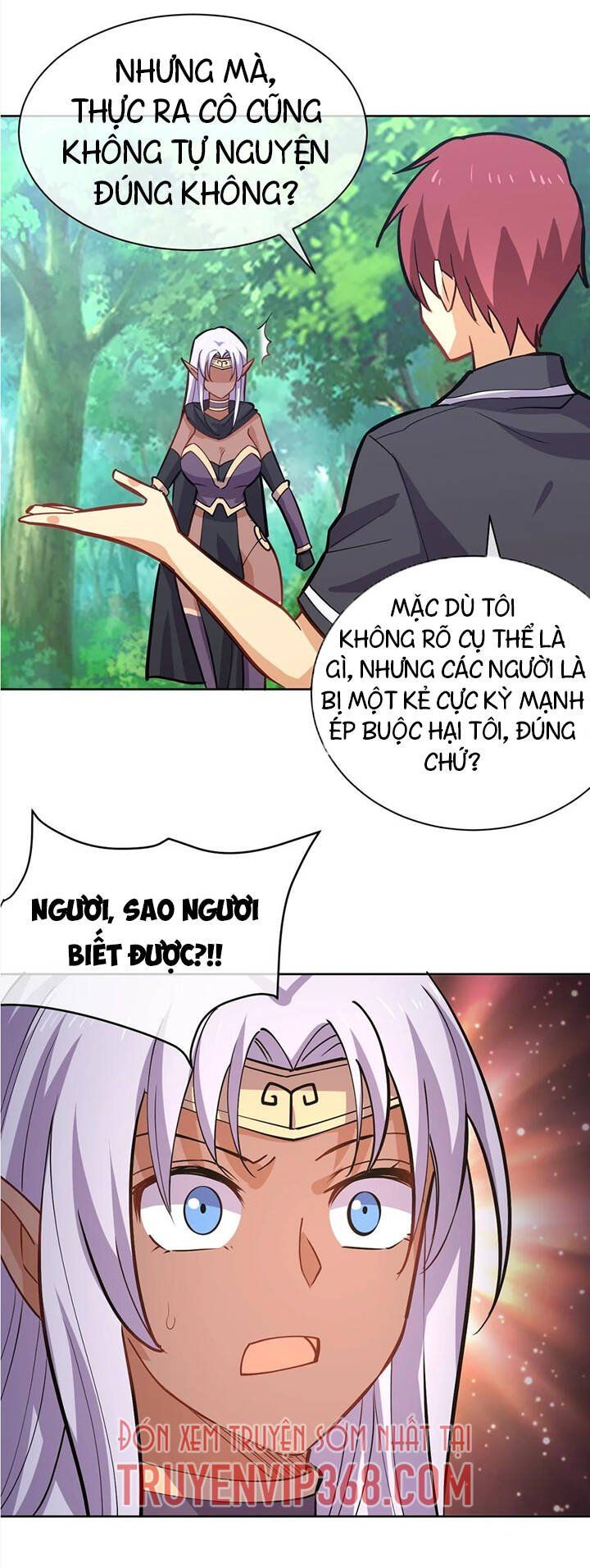 đọc truyện Bạn Gái Tôi Là Long Ngạo Thiên Chương 36 ảnh 61 tại Thiên Thai Truyện