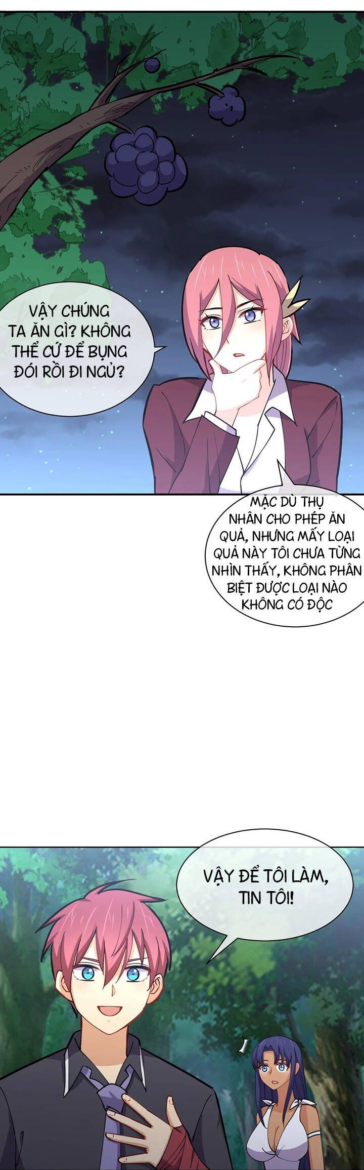 đọc truyện Bạn Gái Tôi Là Long Ngạo Thiên Chương 36 ảnh 9 tại Thiên Thai Truyện