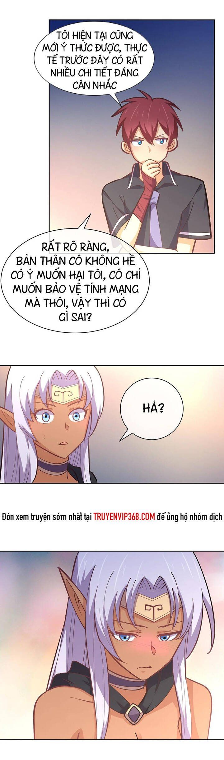 đọc truyện Bạn Gái Tôi Là Long Ngạo Thiên Chương 37 ảnh 4 tại Thiên Thai Truyện