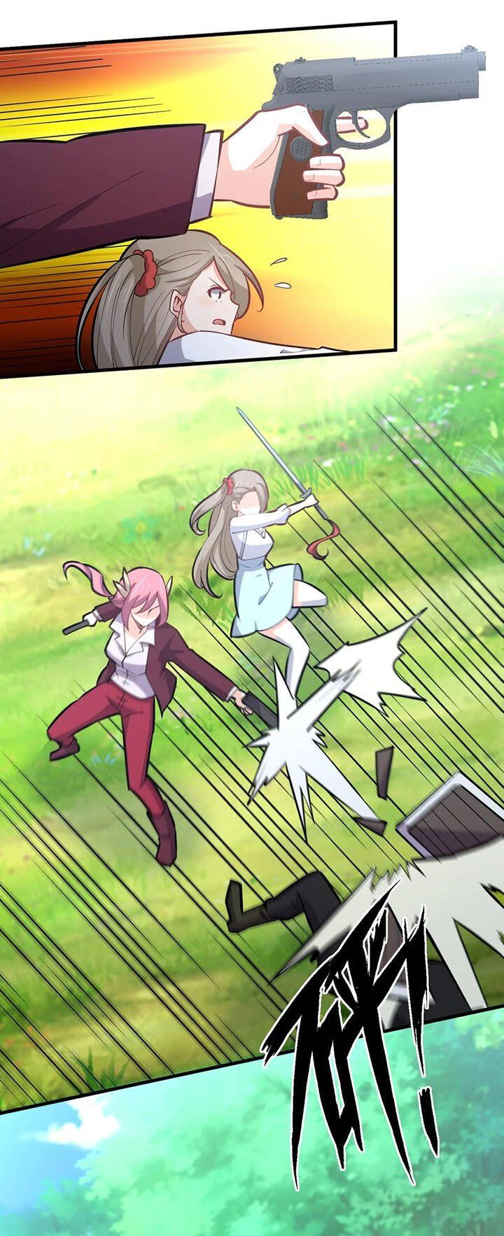 đọc truyện Bạn Gái Tôi Là Long Ngạo Thiên Chương 37 ảnh 22 tại Thiên Thai Truyện