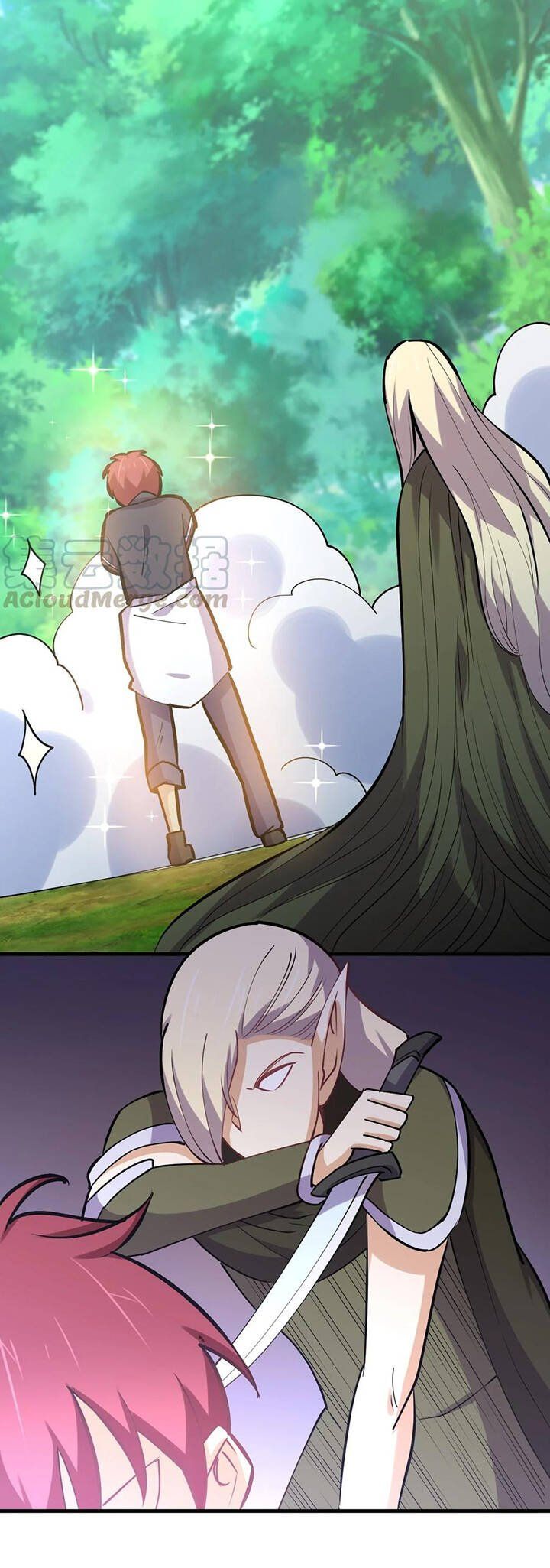 đọc truyện Bạn Gái Tôi Là Long Ngạo Thiên Chương 37 ảnh 23 tại Thiên Thai Truyện