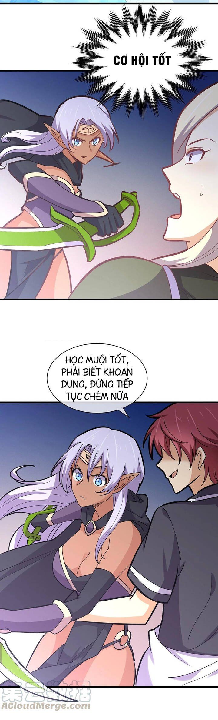 đọc truyện Bạn Gái Tôi Là Long Ngạo Thiên Chương 37 ảnh 29 tại Thiên Thai Truyện