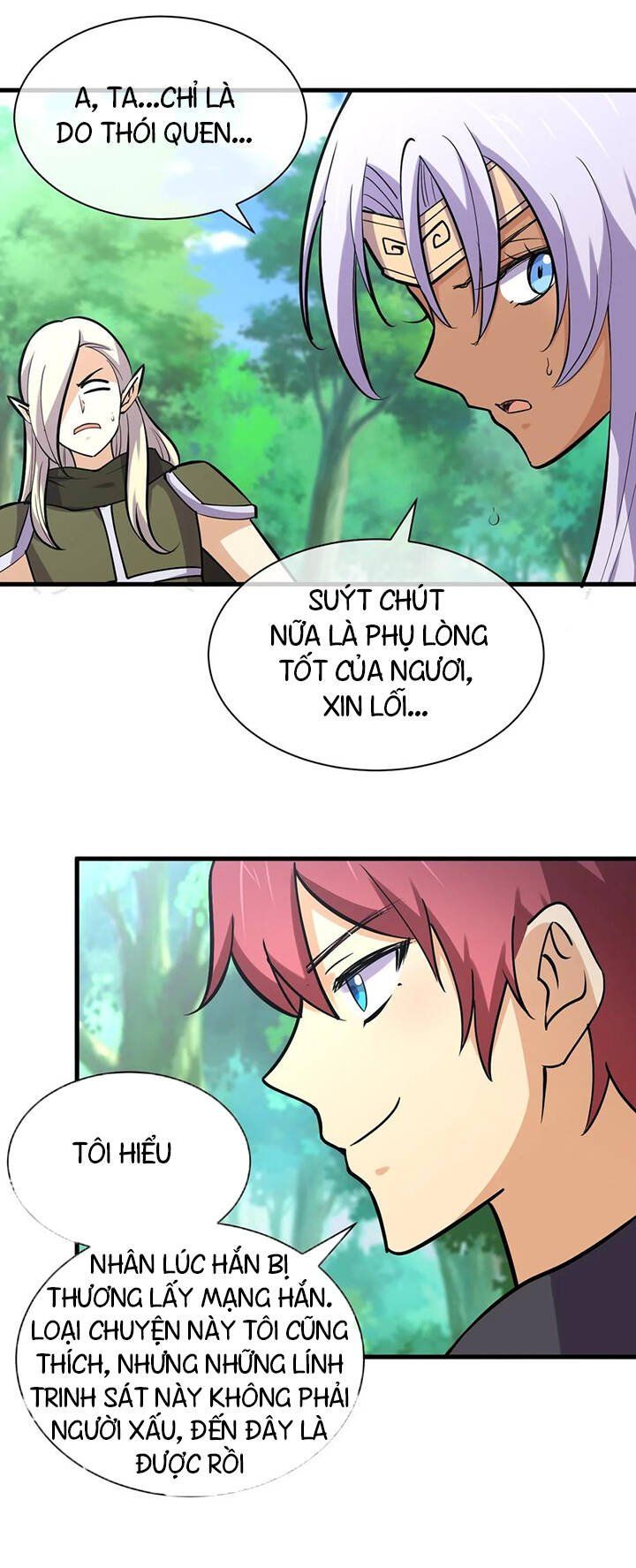 đọc truyện Bạn Gái Tôi Là Long Ngạo Thiên Chương 37 ảnh 30 tại Thiên Thai Truyện