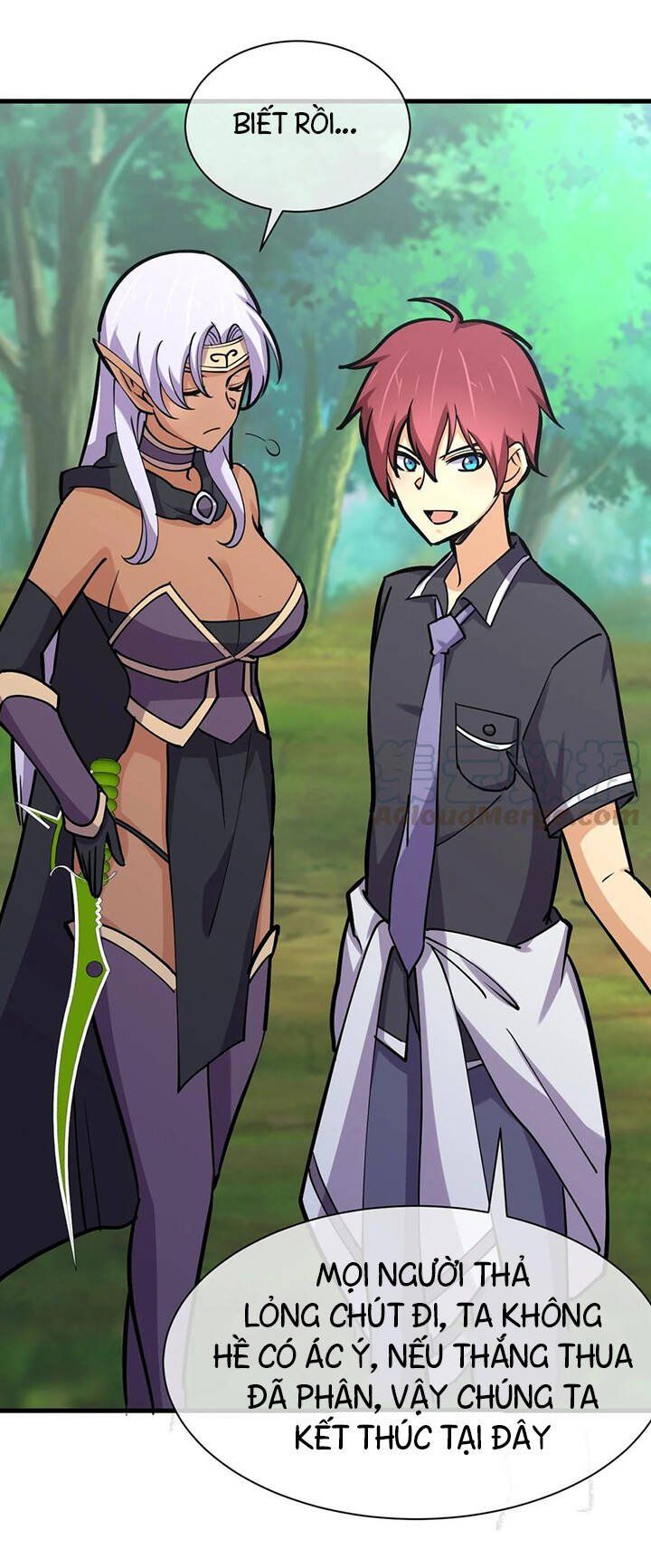 đọc truyện Bạn Gái Tôi Là Long Ngạo Thiên Chương 37 ảnh 31 tại Thiên Thai Truyện