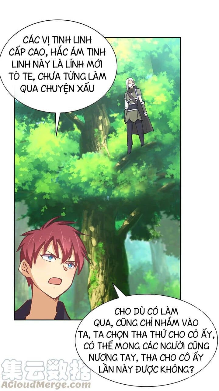 đọc truyện Bạn Gái Tôi Là Long Ngạo Thiên Chương 37 ảnh 5 tại Thiên Thai Truyện