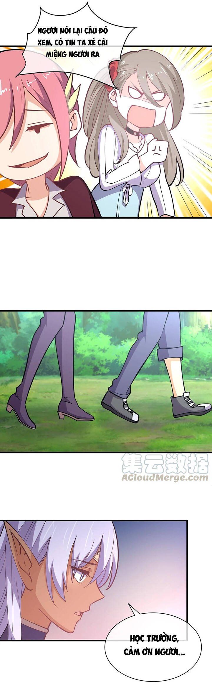 đọc truyện Bạn Gái Tôi Là Long Ngạo Thiên Chương 37 ảnh 34 tại Thiên Thai Truyện