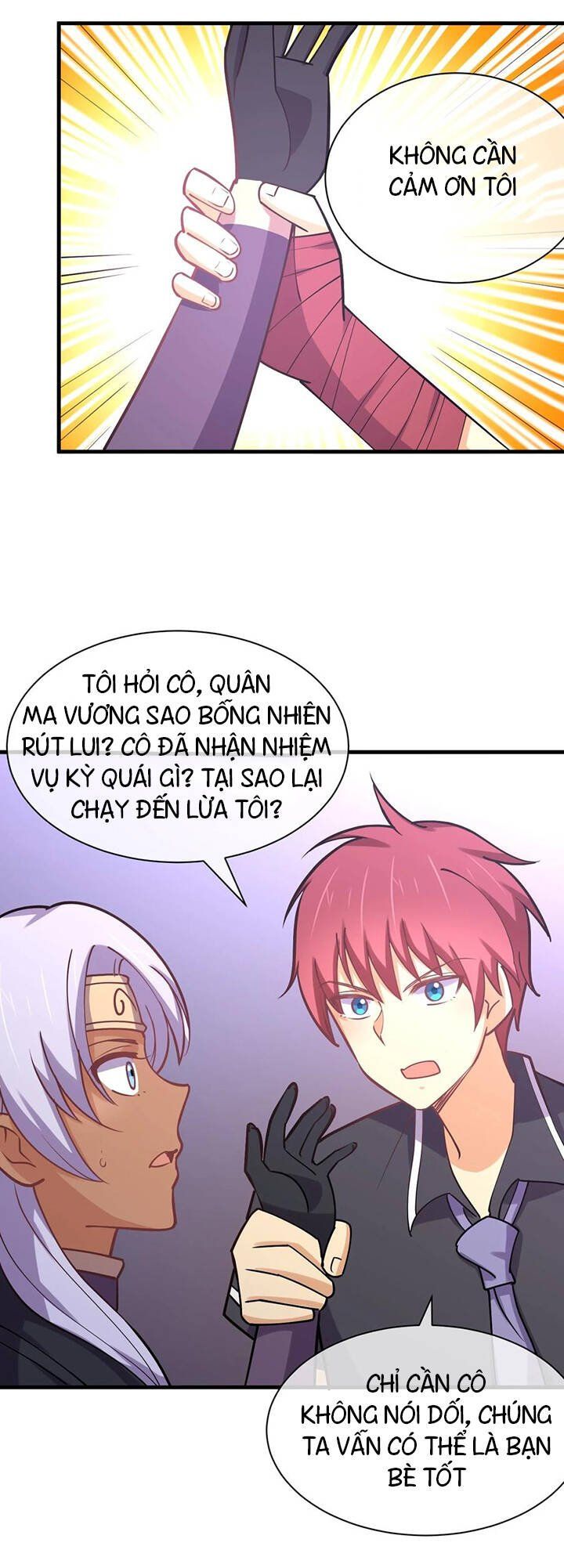 đọc truyện Bạn Gái Tôi Là Long Ngạo Thiên Chương 37 ảnh 35 tại Thiên Thai Truyện