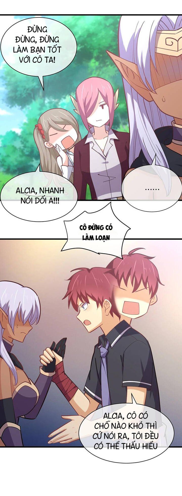 đọc truyện Bạn Gái Tôi Là Long Ngạo Thiên Chương 37 ảnh 37 tại Thiên Thai Truyện