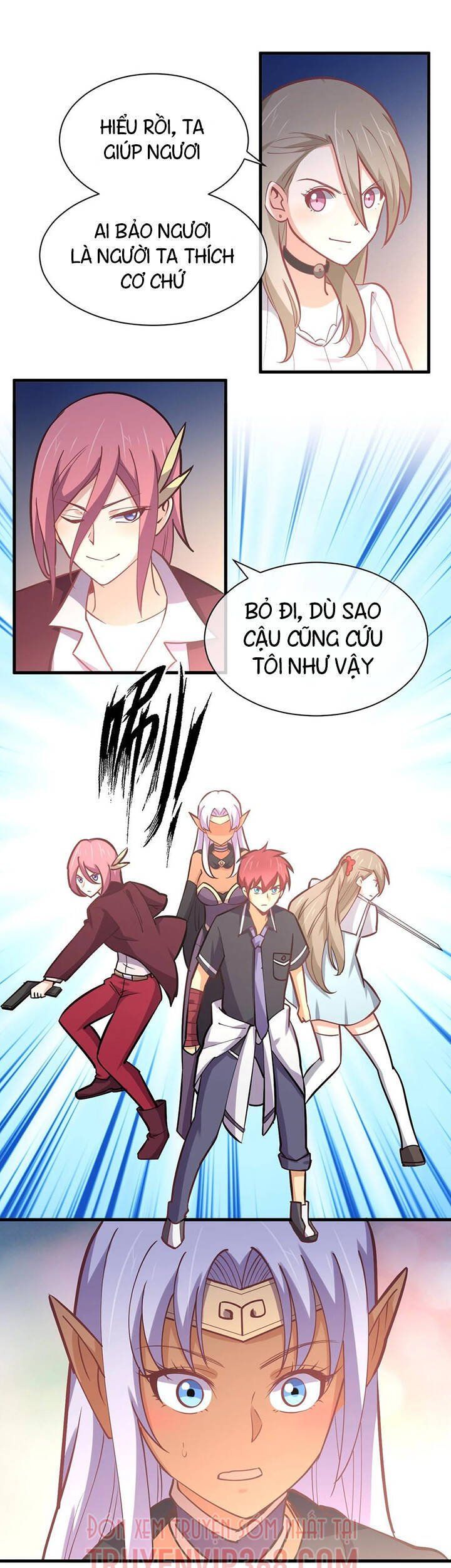 đọc truyện Bạn Gái Tôi Là Long Ngạo Thiên Chương 37 ảnh 9 tại Thiên Thai Truyện