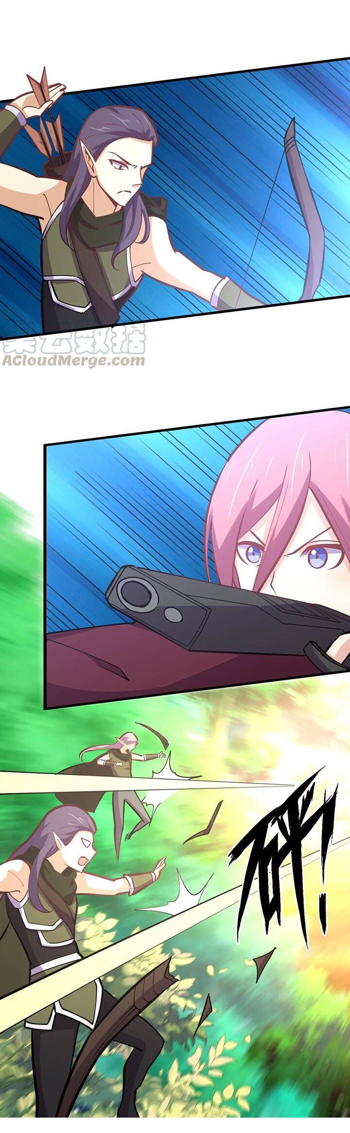 đọc truyện Bạn Gái Tôi Là Long Ngạo Thiên Chương 37 ảnh 11 tại Thiên Thai Truyện