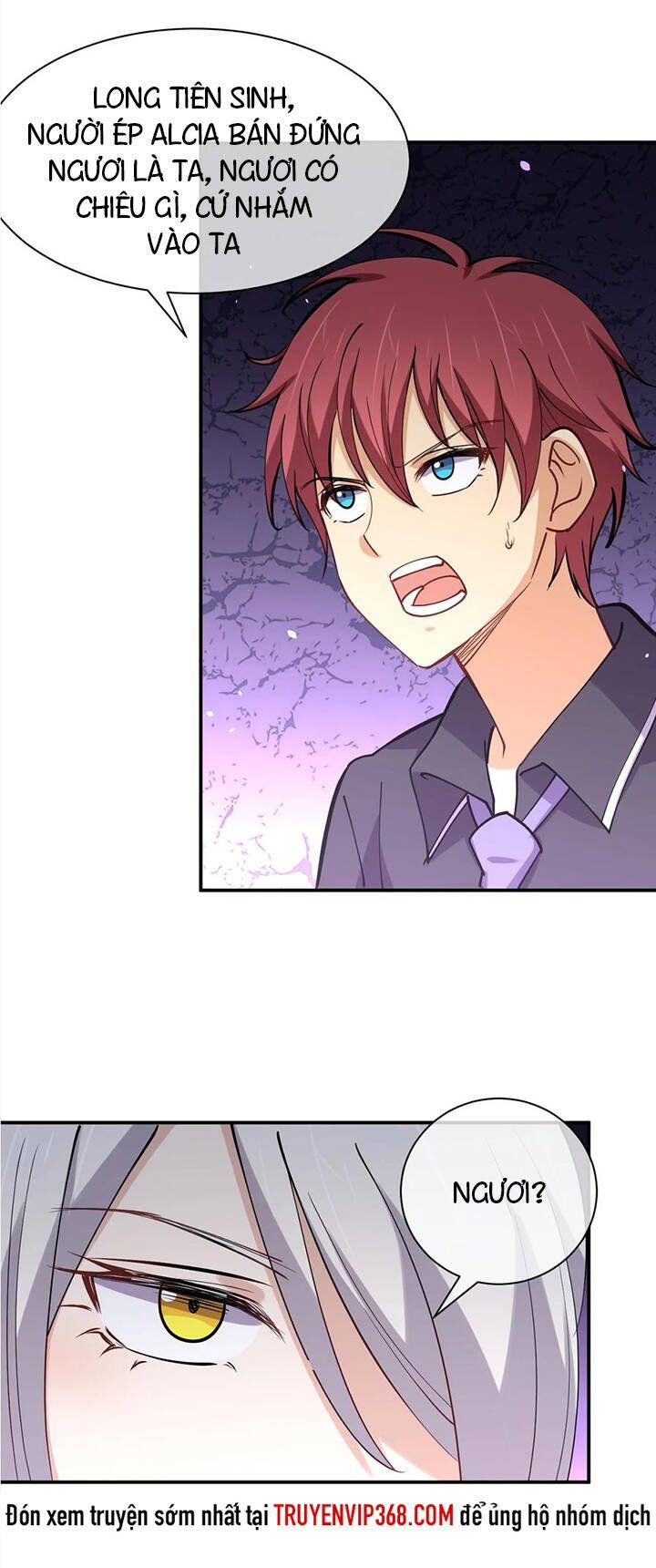 đọc truyện Bạn Gái Tôi Là Long Ngạo Thiên Chương 38 ảnh 14 tại Thiên Thai Truyện