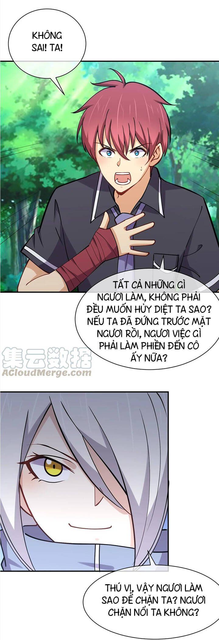 đọc truyện Bạn Gái Tôi Là Long Ngạo Thiên Chương 38 ảnh 15 tại Thiên Thai Truyện