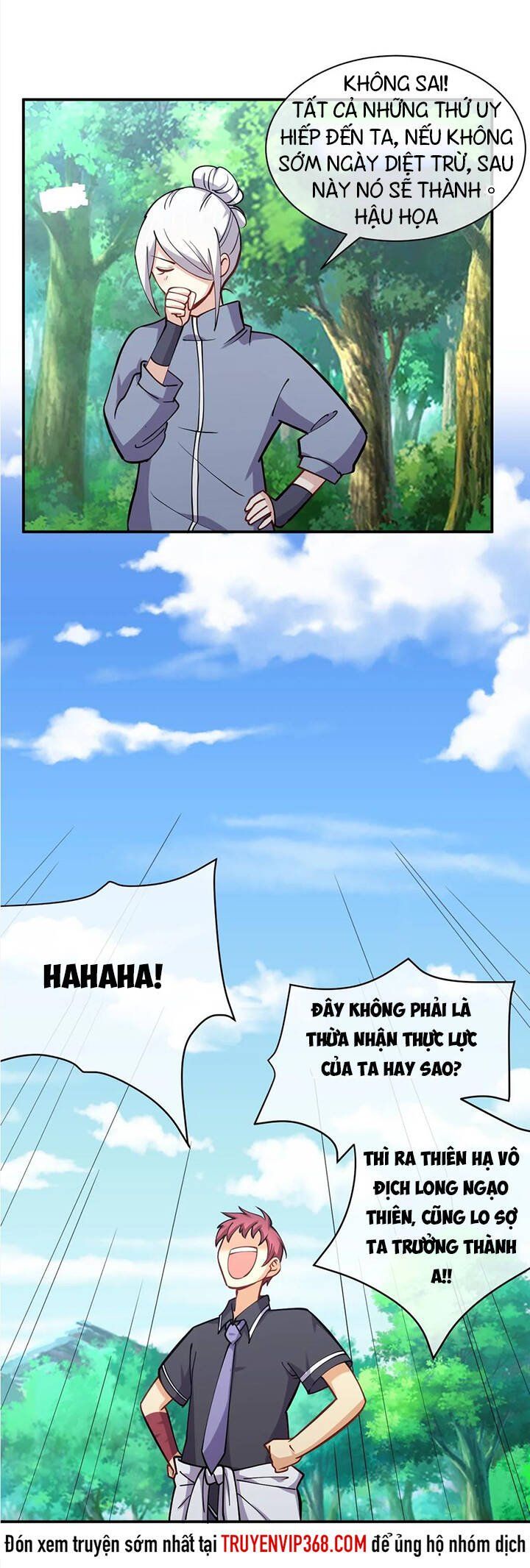 đọc truyện Bạn Gái Tôi Là Long Ngạo Thiên Chương 38 ảnh 17 tại Thiên Thai Truyện