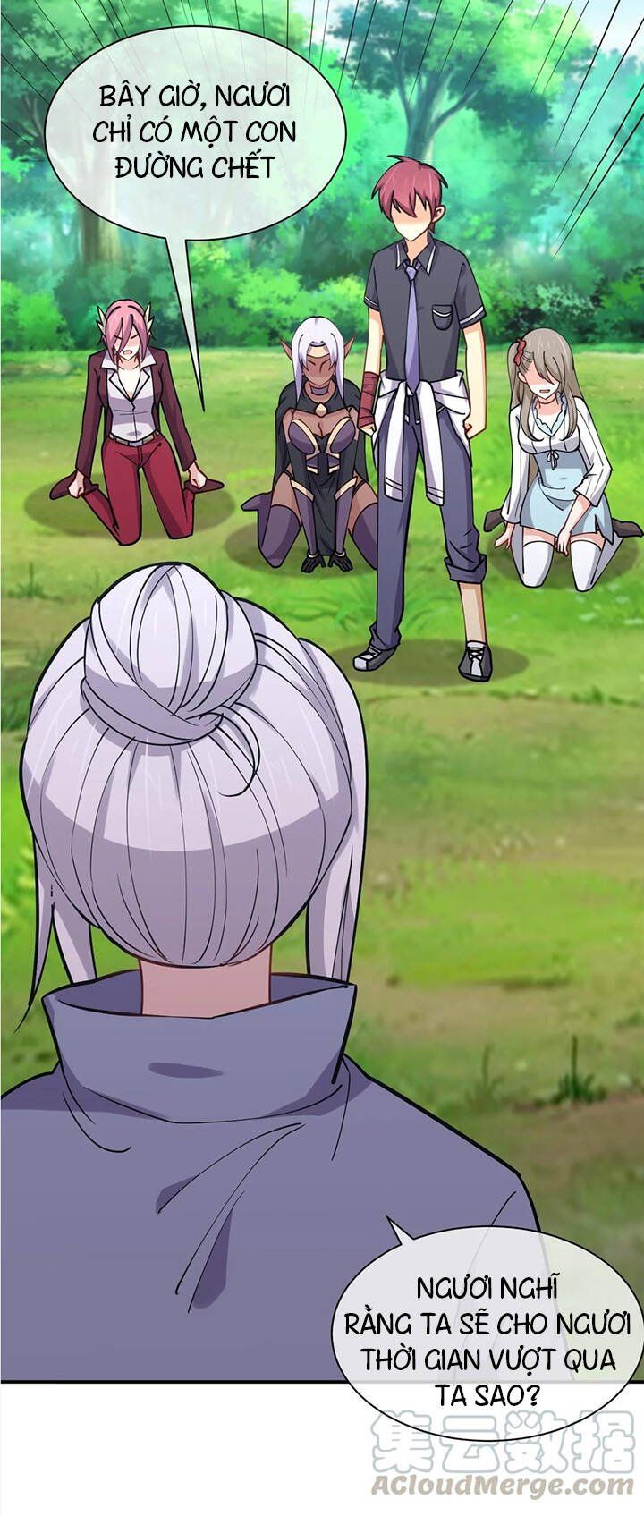 đọc truyện Bạn Gái Tôi Là Long Ngạo Thiên Chương 38 ảnh 20 tại Thiên Thai Truyện