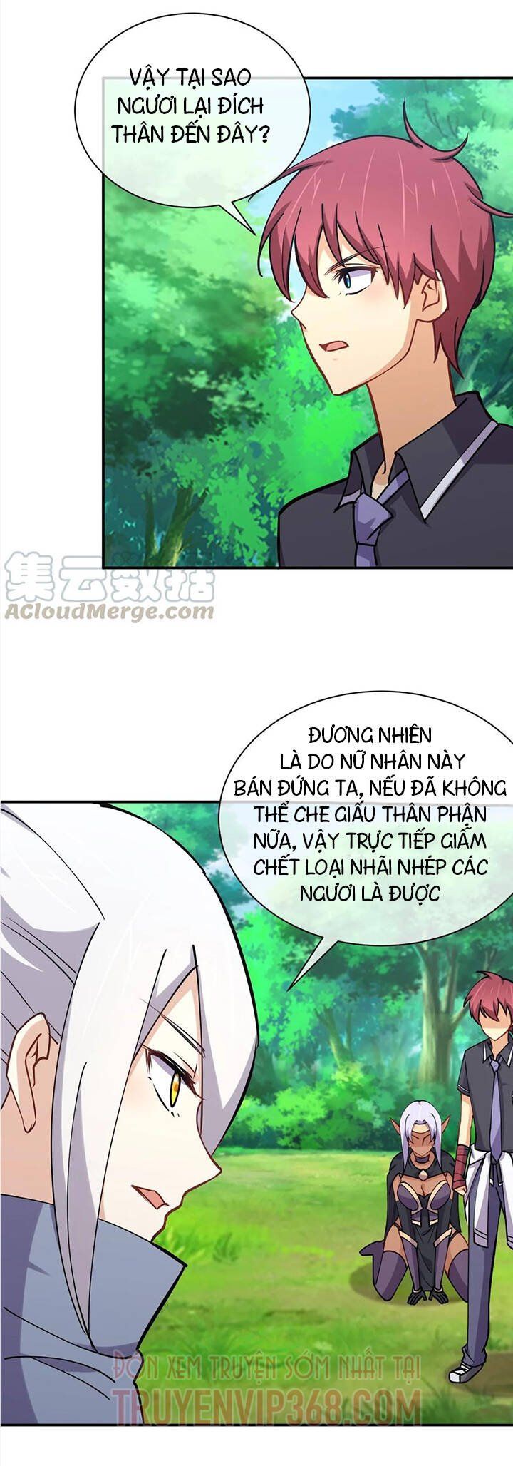 đọc truyện Bạn Gái Tôi Là Long Ngạo Thiên Chương 38 ảnh 22 tại Thiên Thai Truyện