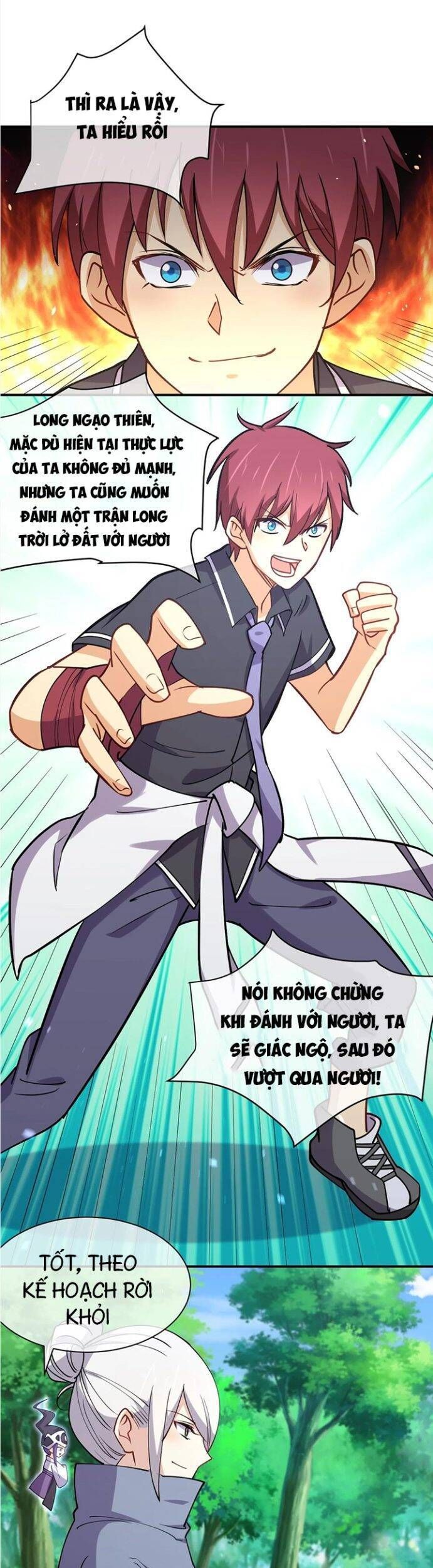 đọc truyện Bạn Gái Tôi Là Long Ngạo Thiên Chương 38 ảnh 23 tại Thiên Thai Truyện