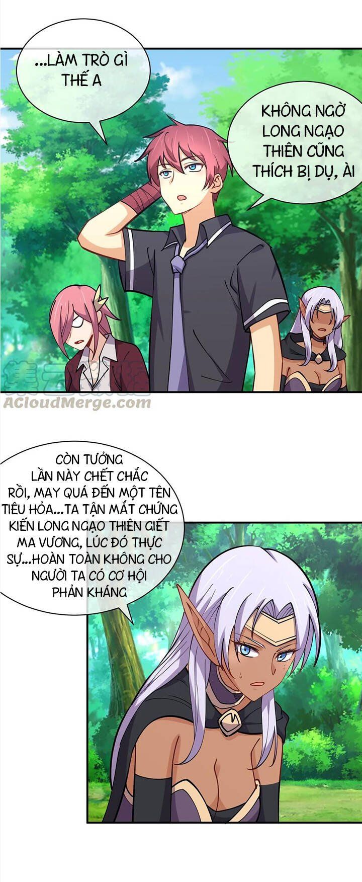 đọc truyện Bạn Gái Tôi Là Long Ngạo Thiên Chương 38 ảnh 28 tại Thiên Thai Truyện