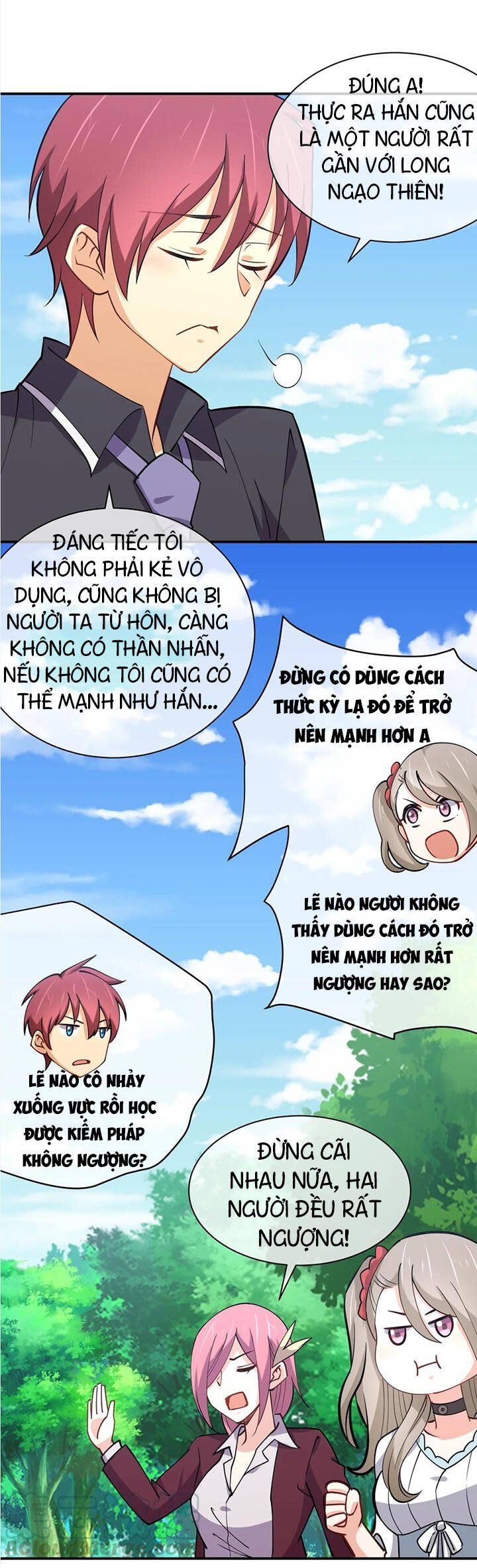 đọc truyện Bạn Gái Tôi Là Long Ngạo Thiên Chương 38 ảnh 31 tại Thiên Thai Truyện