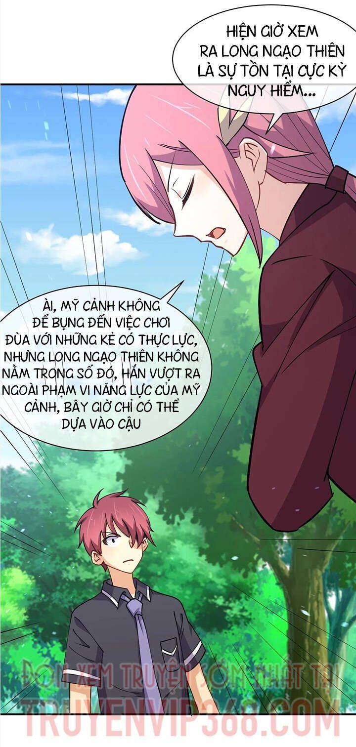 đọc truyện Bạn Gái Tôi Là Long Ngạo Thiên Chương 38 ảnh 32 tại Thiên Thai Truyện