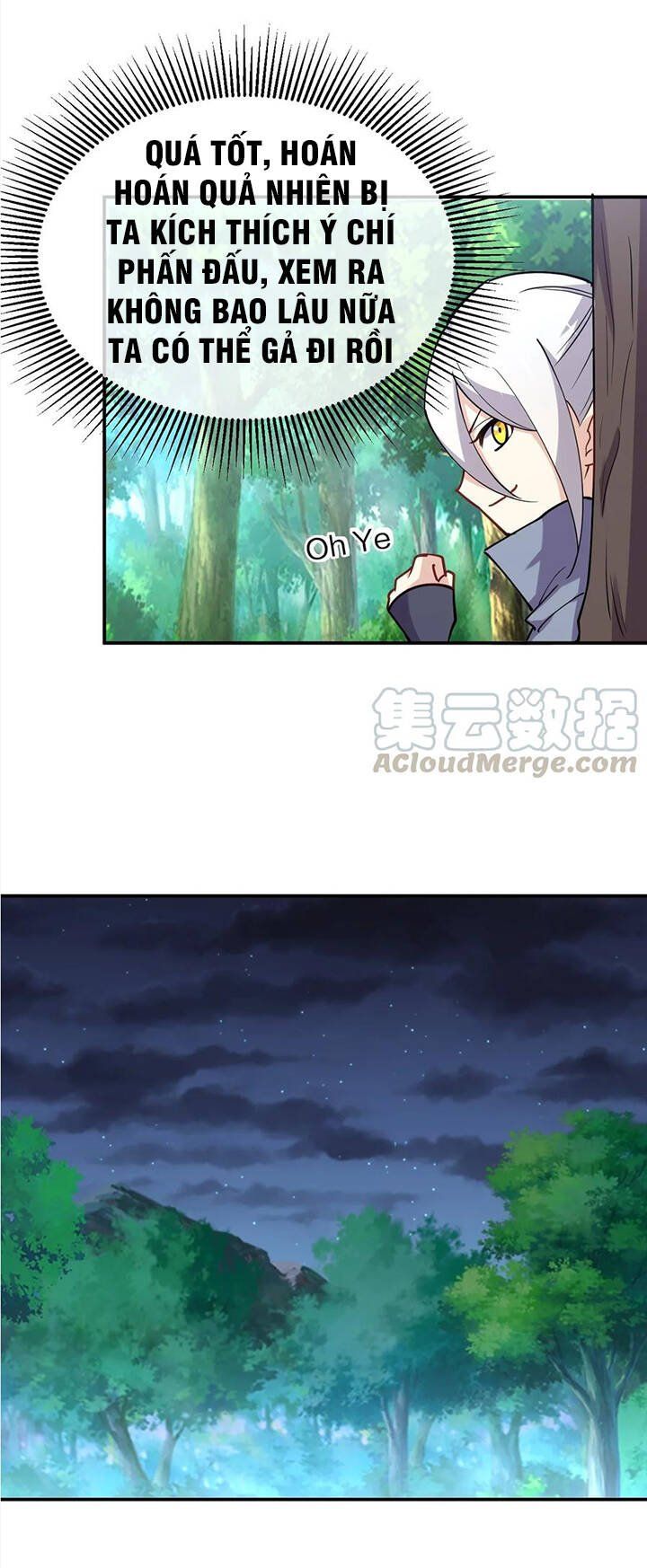 đọc truyện Bạn Gái Tôi Là Long Ngạo Thiên Chương 38 ảnh 34 tại Thiên Thai Truyện