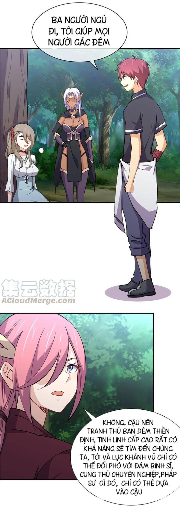 đọc truyện Bạn Gái Tôi Là Long Ngạo Thiên Chương 38 ảnh 36 tại Thiên Thai Truyện