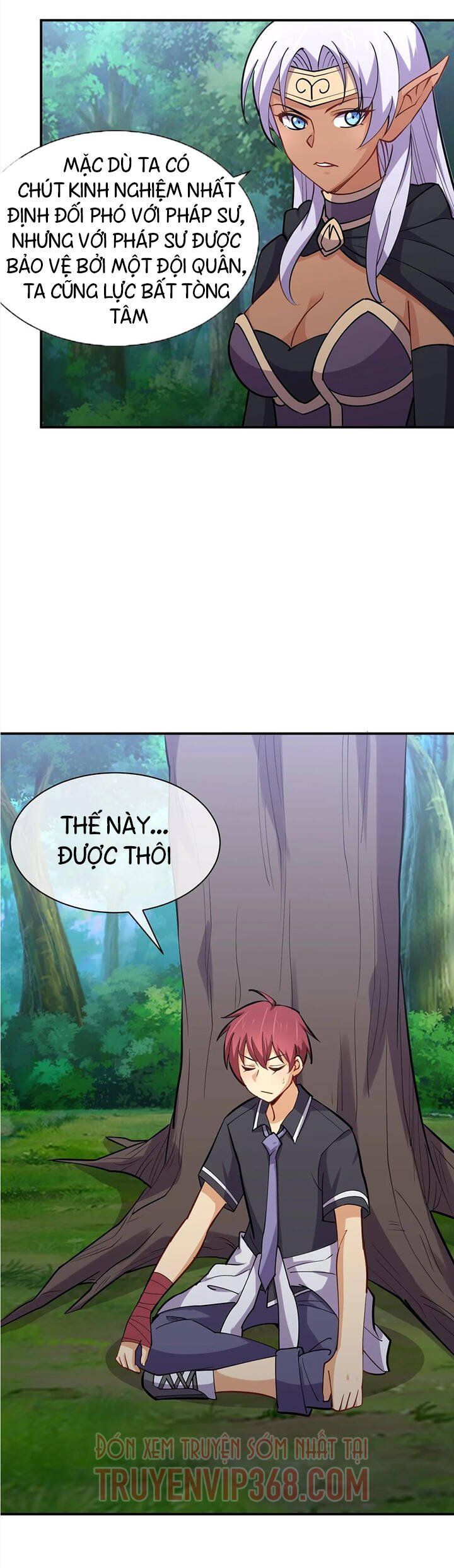 đọc truyện Bạn Gái Tôi Là Long Ngạo Thiên Chương 38 ảnh 37 tại Thiên Thai Truyện