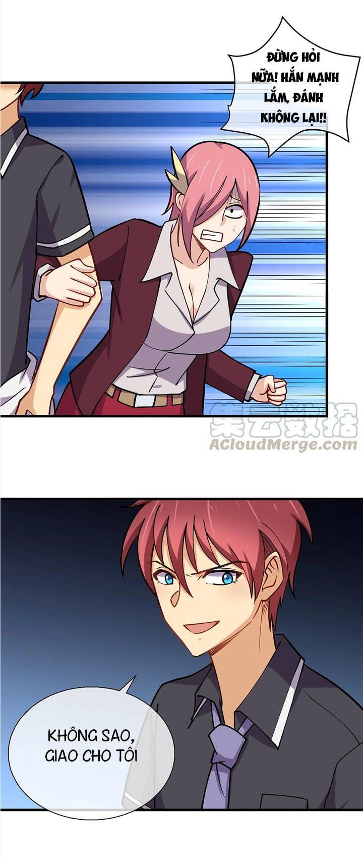 đọc truyện Bạn Gái Tôi Là Long Ngạo Thiên Chương 38 ảnh 6 tại Thiên Thai Truyện