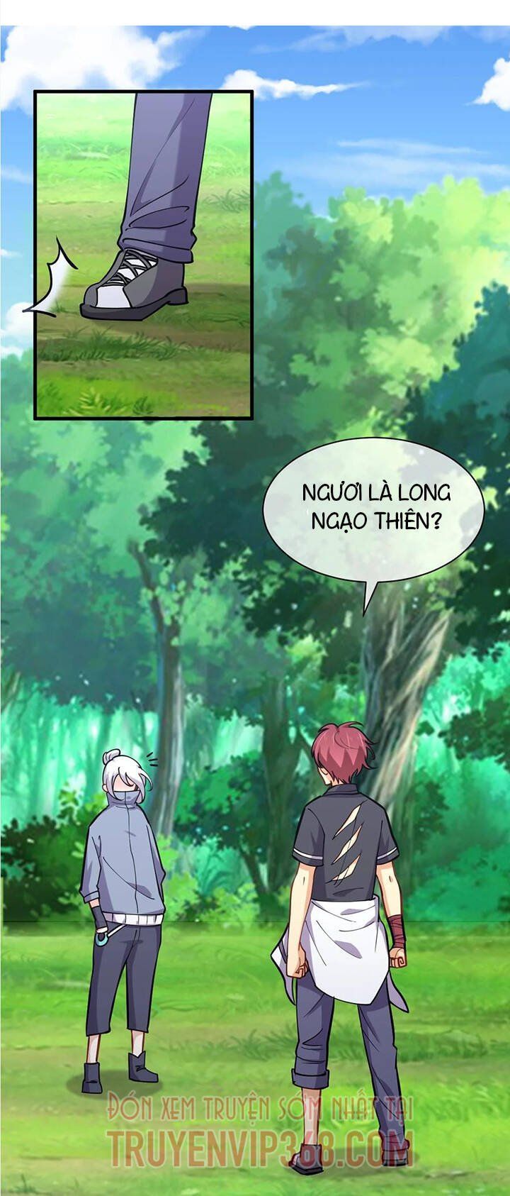 đọc truyện Bạn Gái Tôi Là Long Ngạo Thiên Chương 38 ảnh 7 tại Thiên Thai Truyện