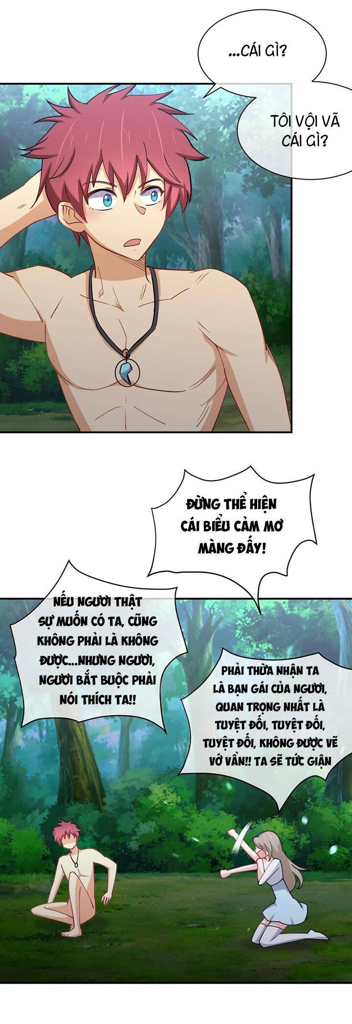 đọc truyện Bạn Gái Tôi Là Long Ngạo Thiên Chương 39 ảnh 13 tại Thiên Thai Truyện