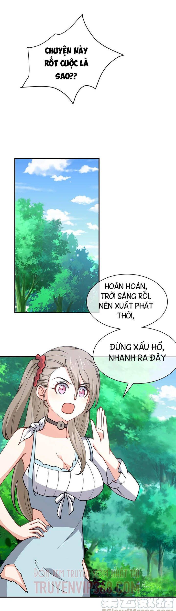 đọc truyện Bạn Gái Tôi Là Long Ngạo Thiên Chương 39 ảnh 17 tại Thiên Thai Truyện