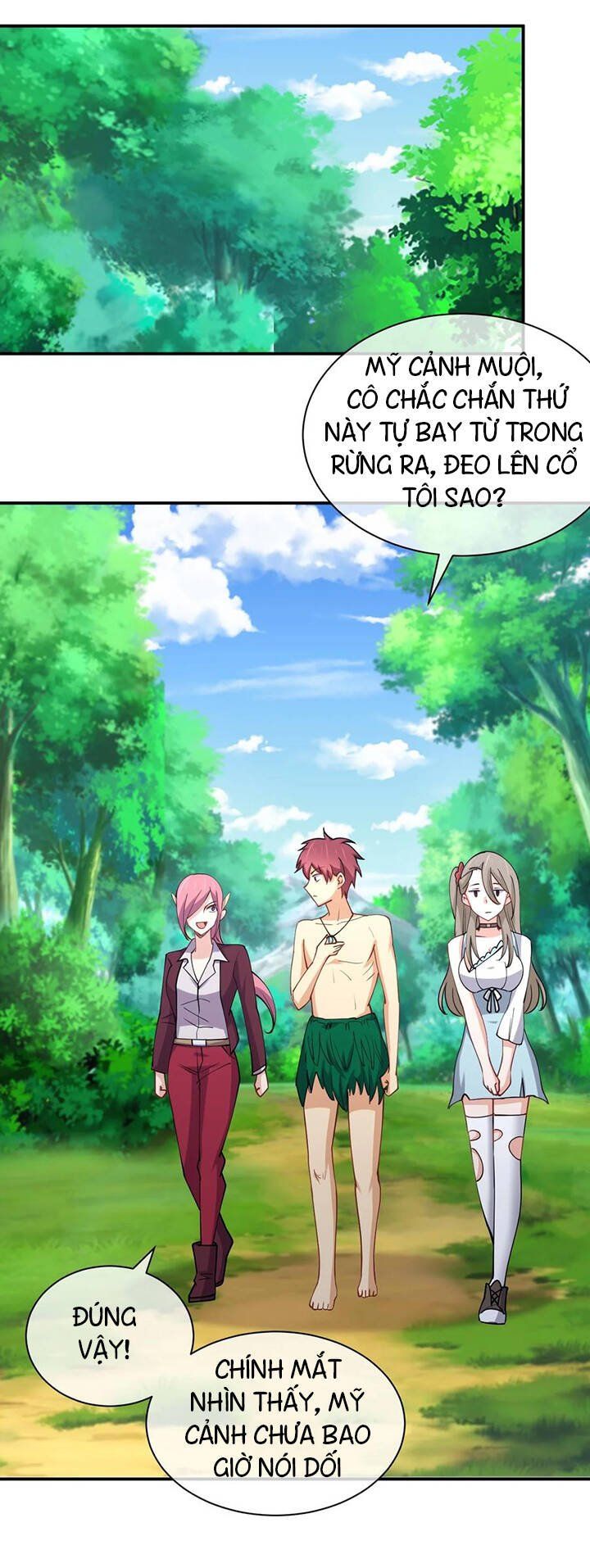 đọc truyện Bạn Gái Tôi Là Long Ngạo Thiên Chương 39 ảnh 21 tại Thiên Thai Truyện