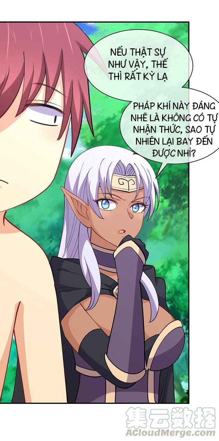 đọc truyện Bạn Gái Tôi Là Long Ngạo Thiên Chương 39 ảnh 22 tại Thiên Thai Truyện