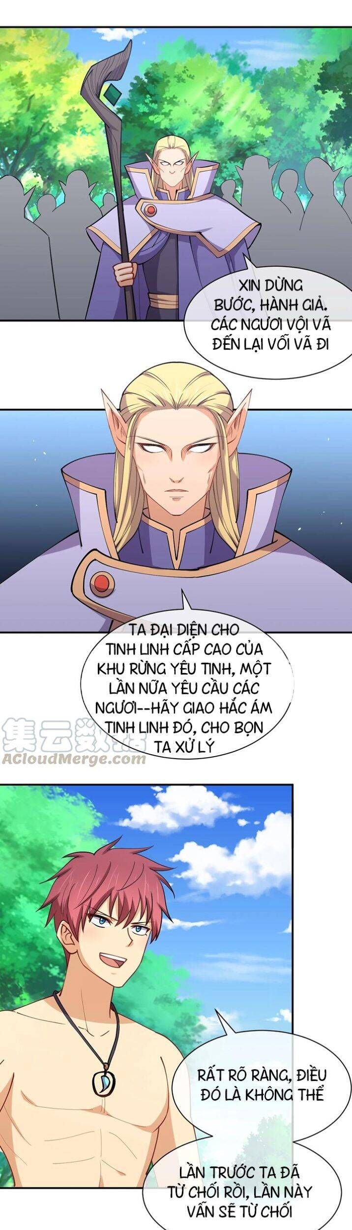 đọc truyện Bạn Gái Tôi Là Long Ngạo Thiên Chương 39 ảnh 29 tại Thiên Thai Truyện