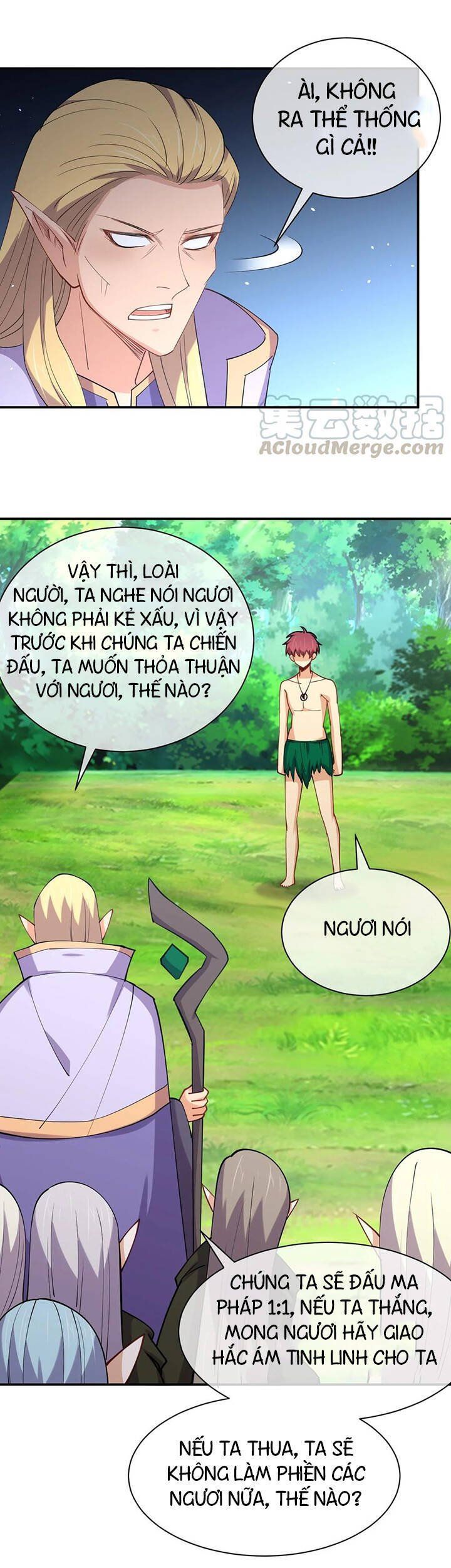 đọc truyện Bạn Gái Tôi Là Long Ngạo Thiên Chương 39 ảnh 33 tại Thiên Thai Truyện