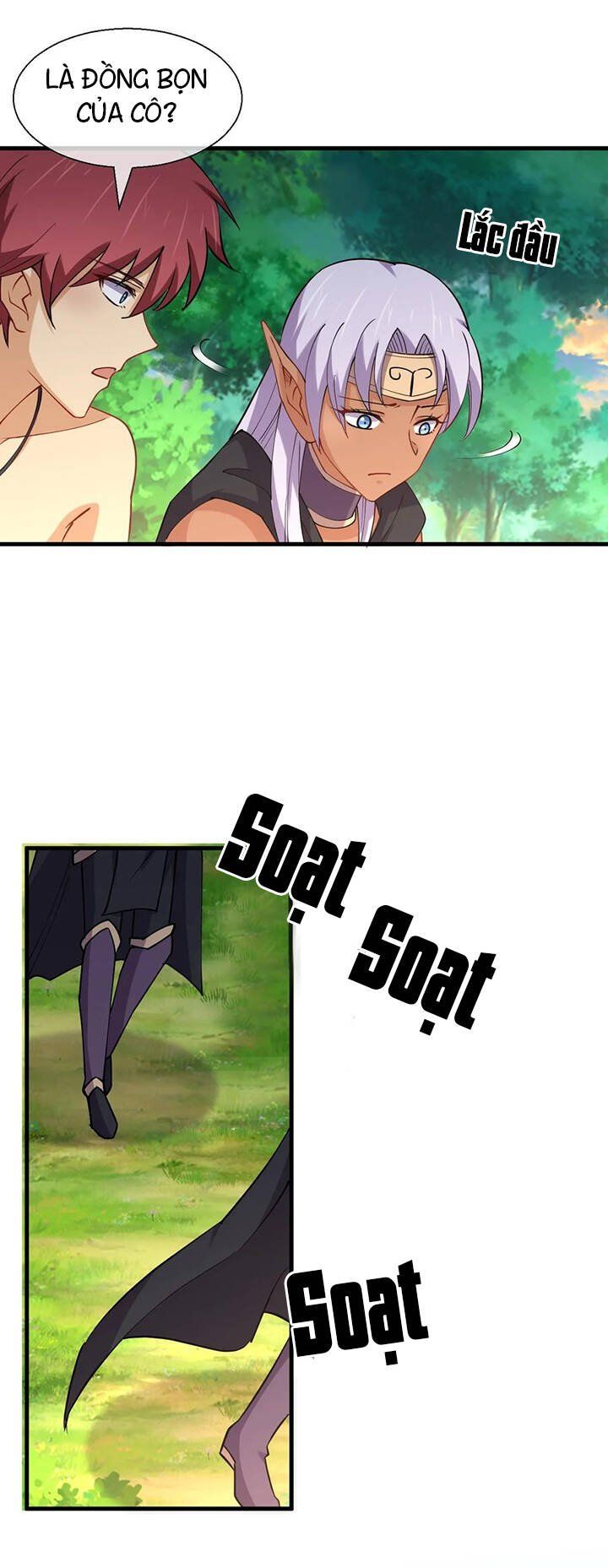 đọc truyện Bạn Gái Tôi Là Long Ngạo Thiên Chương 39 ảnh 55 tại Thiên Thai Truyện