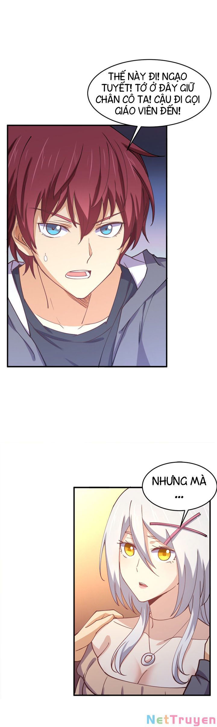 đọc truyện Bạn Gái Tôi Là Long Ngạo Thiên Chương 4 ảnh 13 tại Thiên Thai Truyện