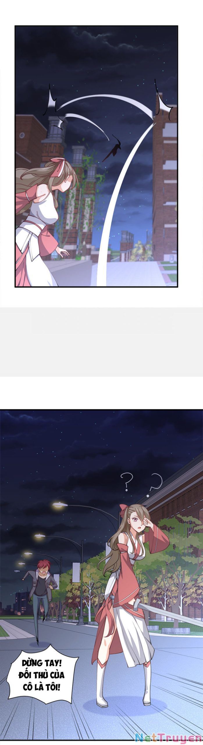 đọc truyện Bạn Gái Tôi Là Long Ngạo Thiên Chương 4 ảnh 18 tại Thiên Thai Truyện