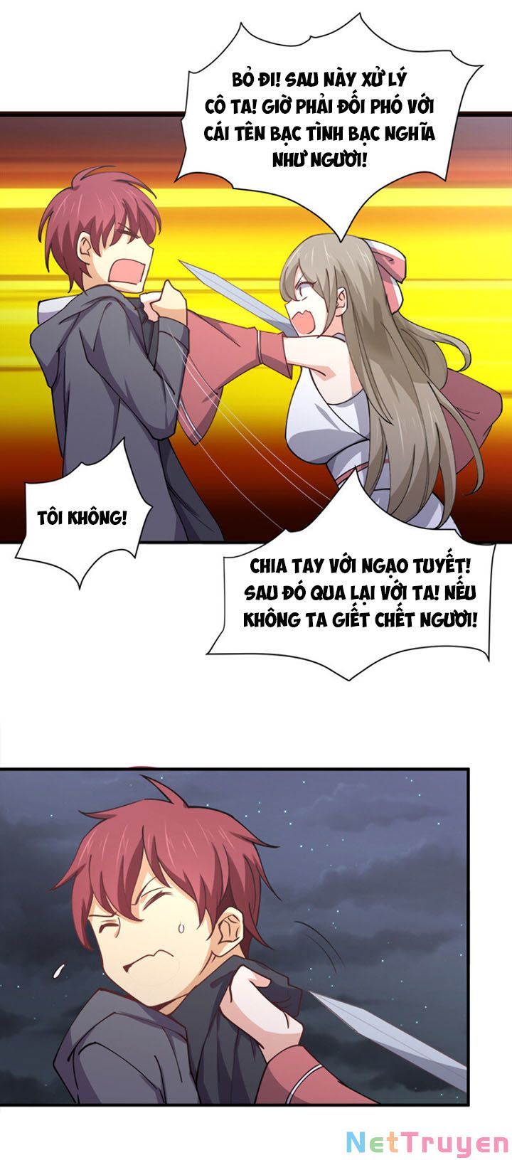 đọc truyện Bạn Gái Tôi Là Long Ngạo Thiên Chương 4 ảnh 19 tại Thiên Thai Truyện