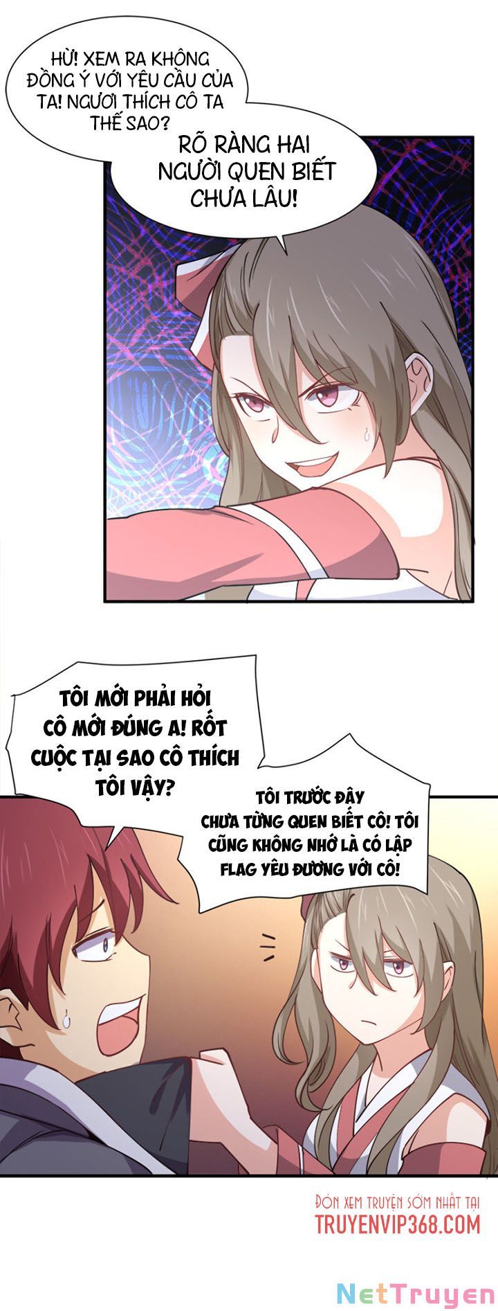 đọc truyện Bạn Gái Tôi Là Long Ngạo Thiên Chương 4 ảnh 20 tại Thiên Thai Truyện