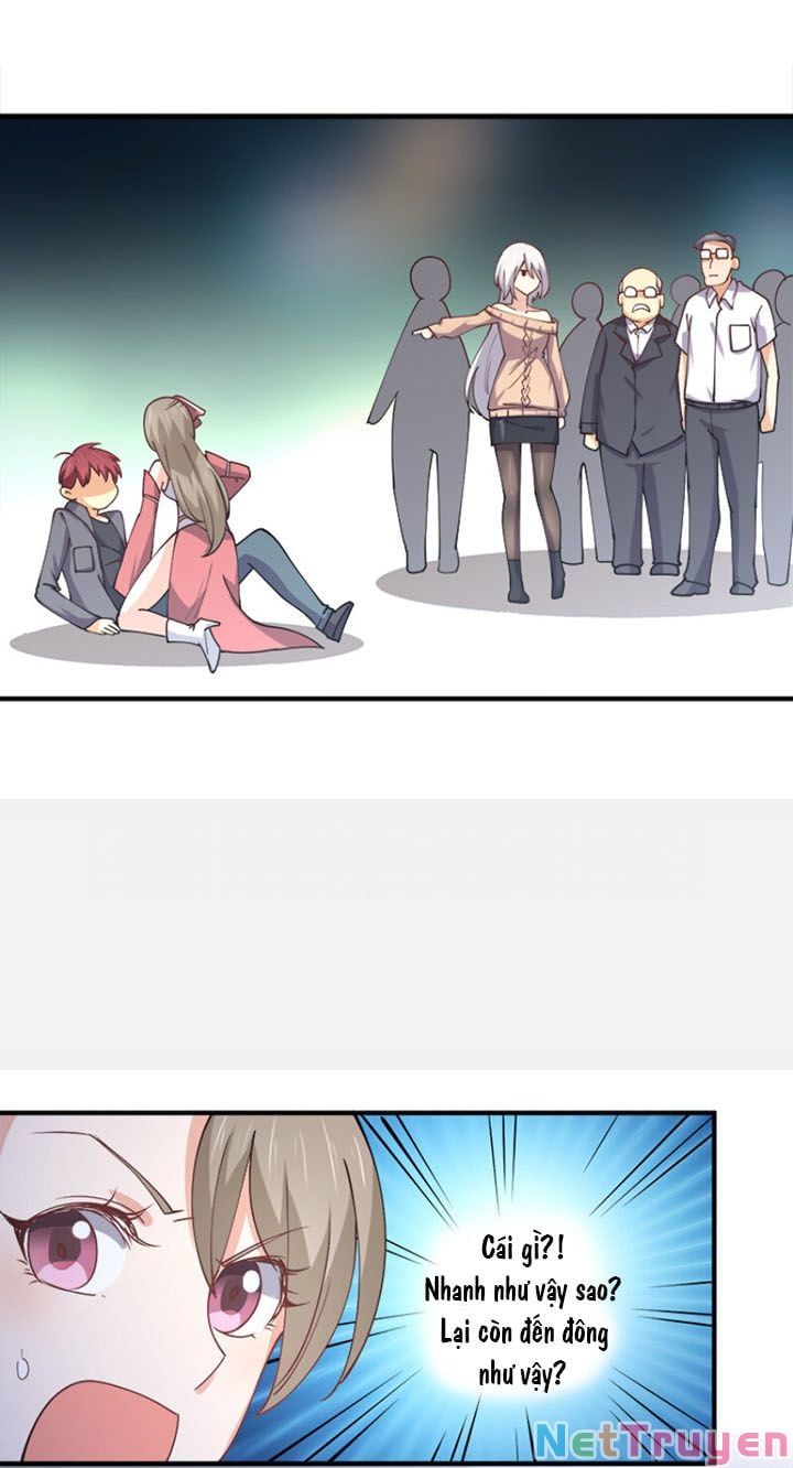 đọc truyện Bạn Gái Tôi Là Long Ngạo Thiên Chương 4 ảnh 26 tại Thiên Thai Truyện