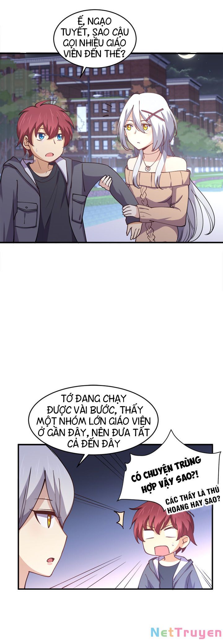 đọc truyện Bạn Gái Tôi Là Long Ngạo Thiên Chương 4 ảnh 28 tại Thiên Thai Truyện