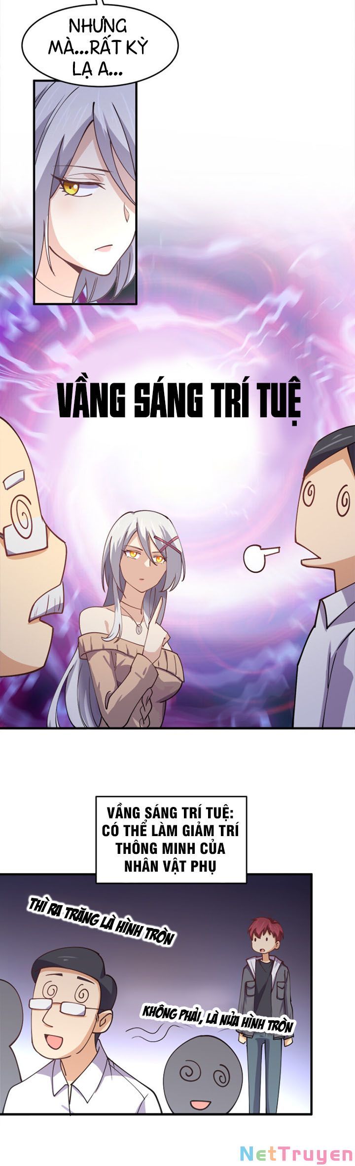 đọc truyện Bạn Gái Tôi Là Long Ngạo Thiên Chương 4 ảnh 30 tại Thiên Thai Truyện