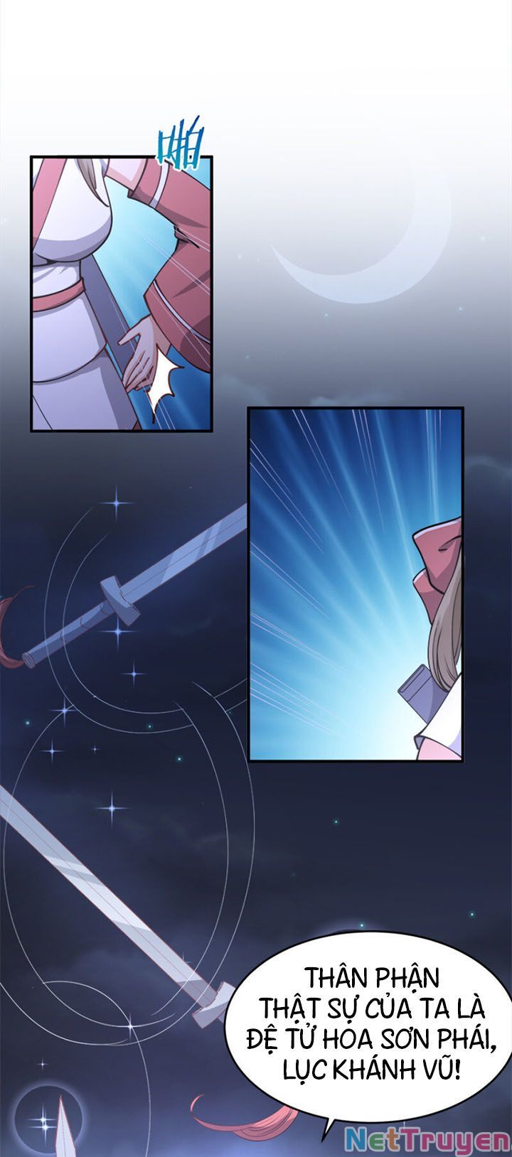 đọc truyện Bạn Gái Tôi Là Long Ngạo Thiên Chương 4 ảnh 5 tại Thiên Thai Truyện